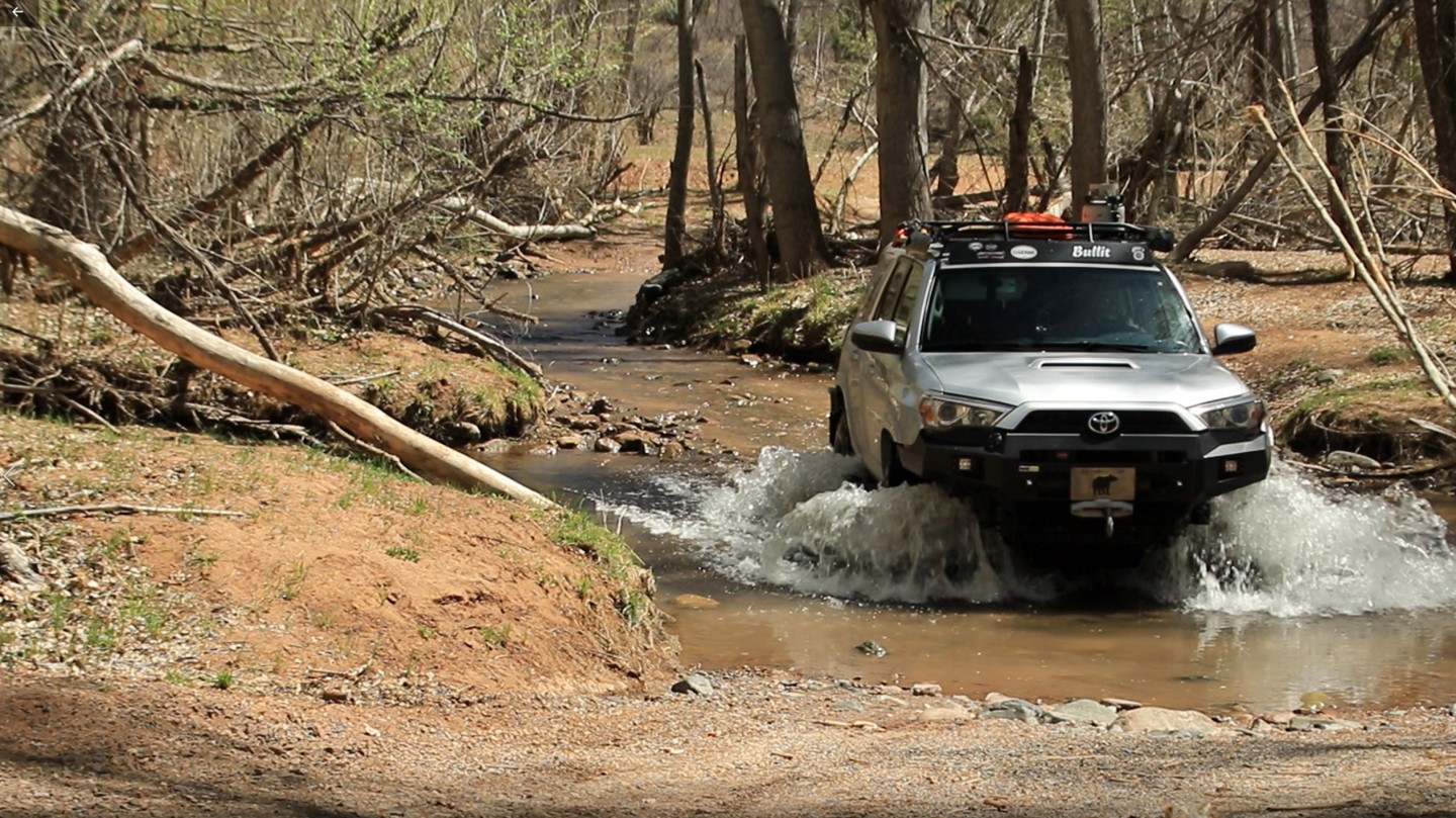 Cedar Flat Arizona Offroad Trail